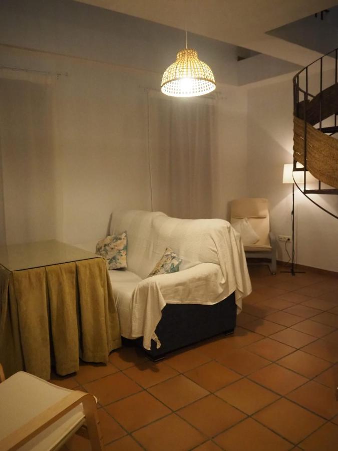 Sendero De La Subbetica - Apartamentos Turisticos En Zuheros - Holiday Home 外观 照片