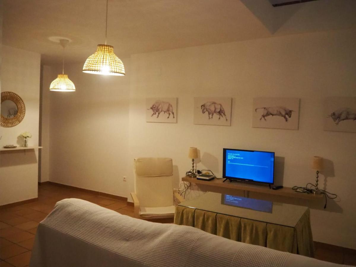 Sendero De La Subbetica - Apartamentos Turisticos En Zuheros - Holiday Home 外观 照片