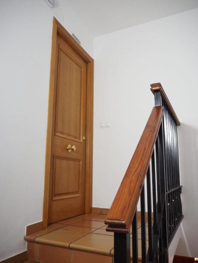 Sendero De La Subbetica - Apartamentos Turisticos En Zuheros - Holiday Home 外观 照片