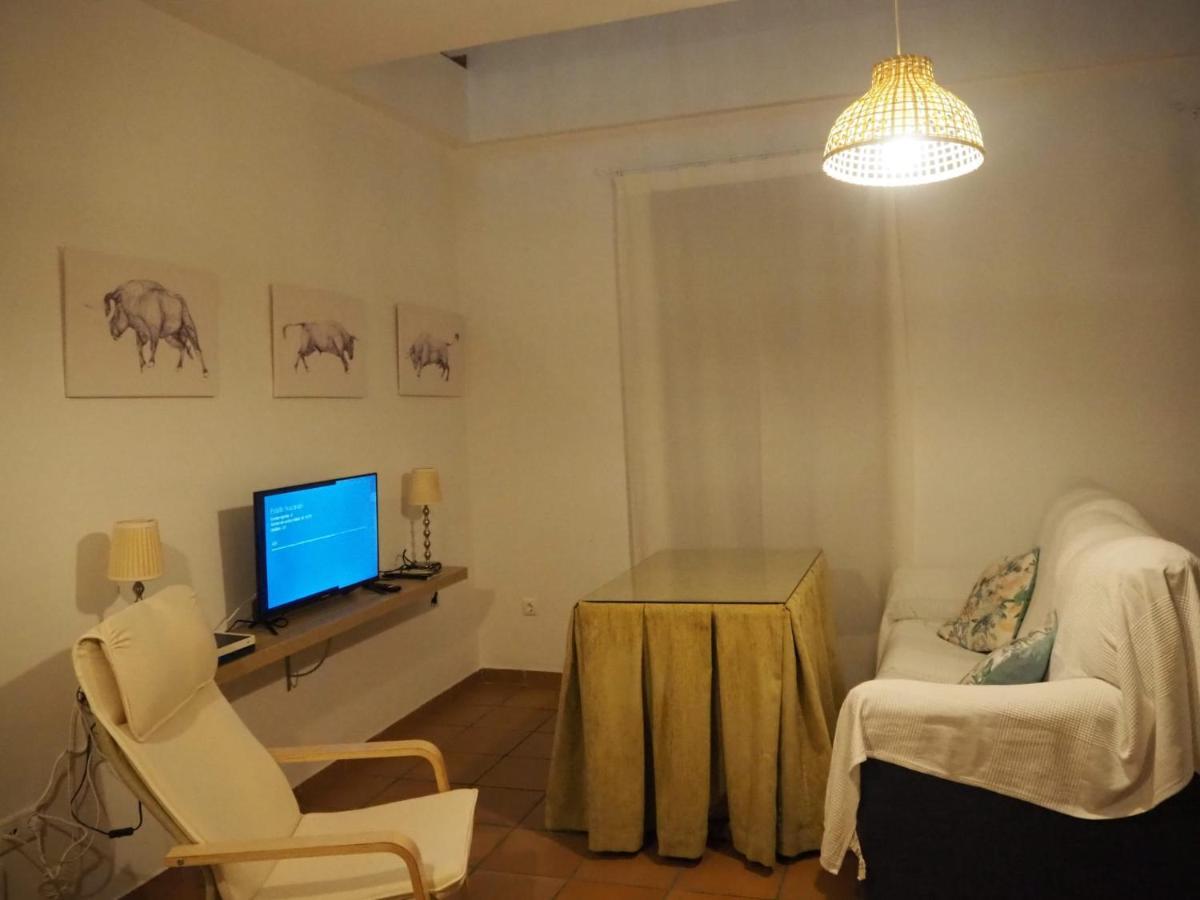 Sendero De La Subbetica - Apartamentos Turisticos En Zuheros - Holiday Home 外观 照片