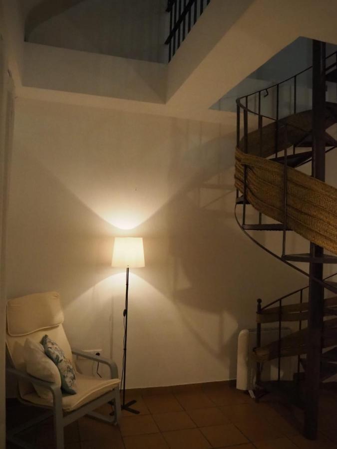 Sendero De La Subbetica - Apartamentos Turisticos En Zuheros - Holiday Home 外观 照片