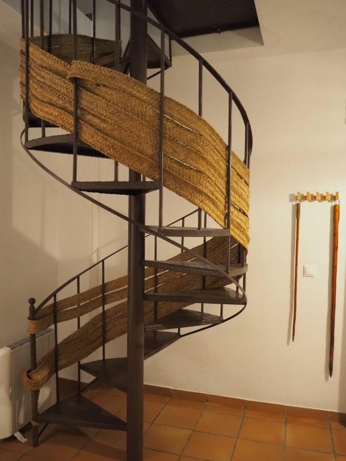 Sendero De La Subbetica - Apartamentos Turisticos En Zuheros - Holiday Home 外观 照片