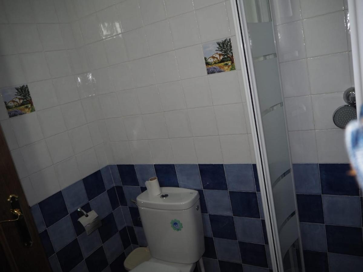 Sendero De La Subbetica - Apartamentos Turisticos En Zuheros - Holiday Home 外观 照片