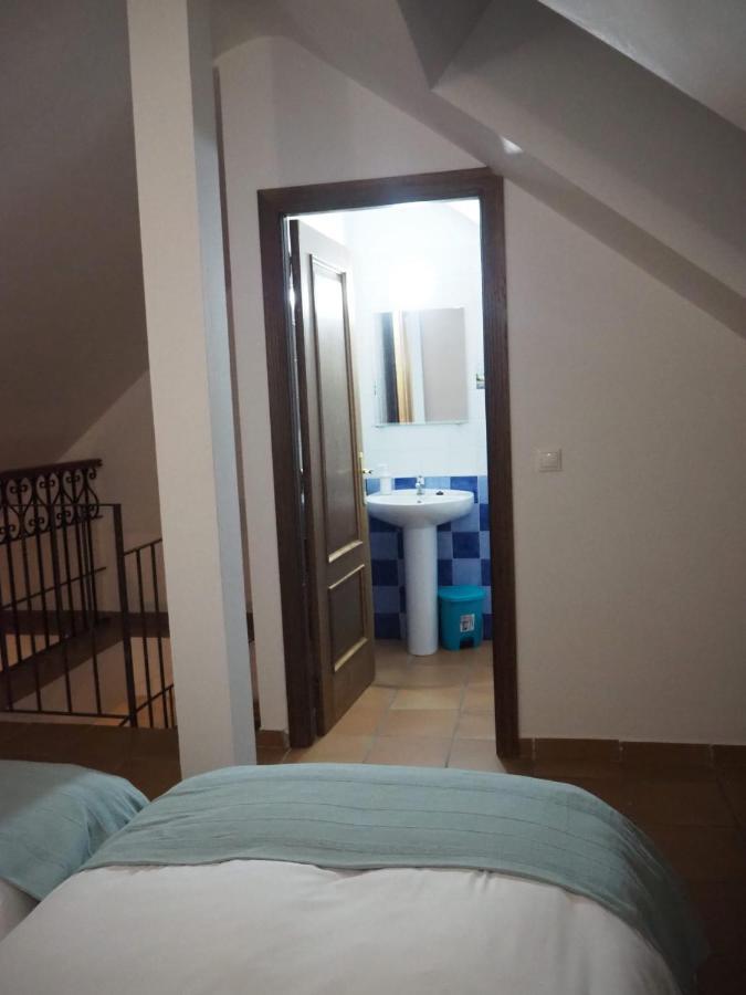 Sendero De La Subbetica - Apartamentos Turisticos En Zuheros - Holiday Home 外观 照片
