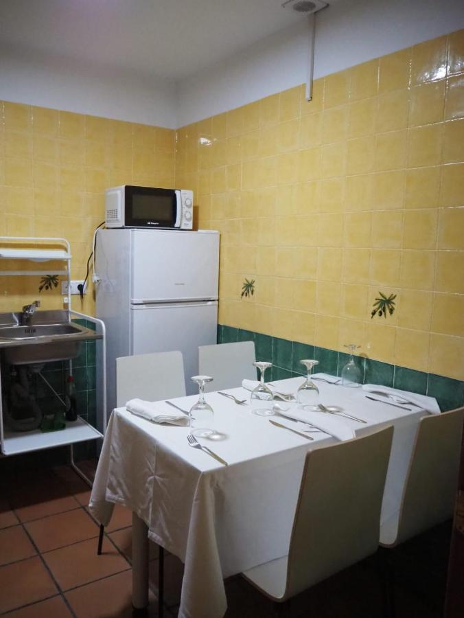 Sendero De La Subbetica - Apartamentos Turisticos En Zuheros - Holiday Home 外观 照片