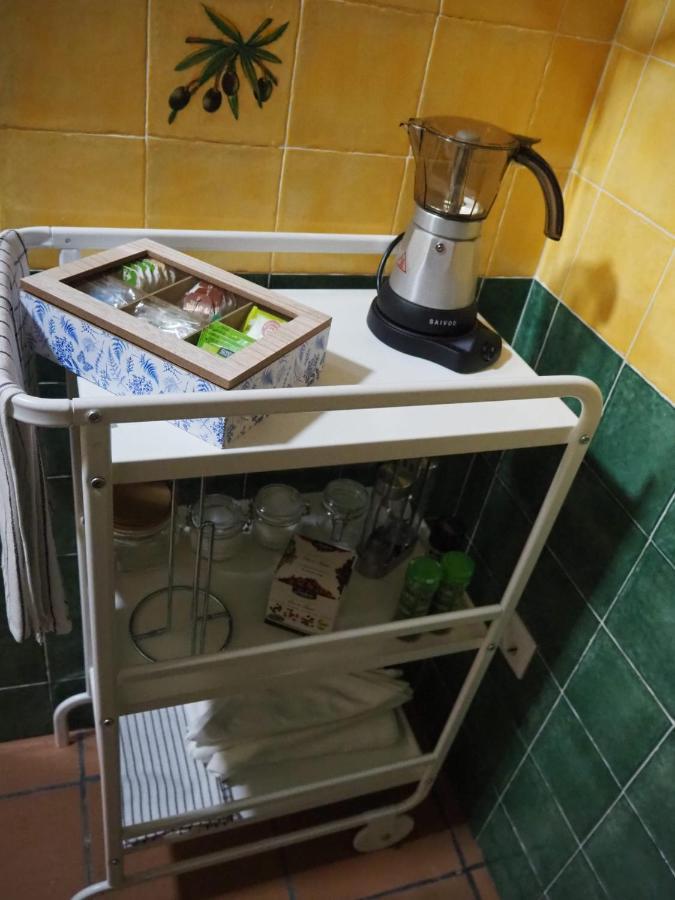 Sendero De La Subbetica - Apartamentos Turisticos En Zuheros - Holiday Home 外观 照片