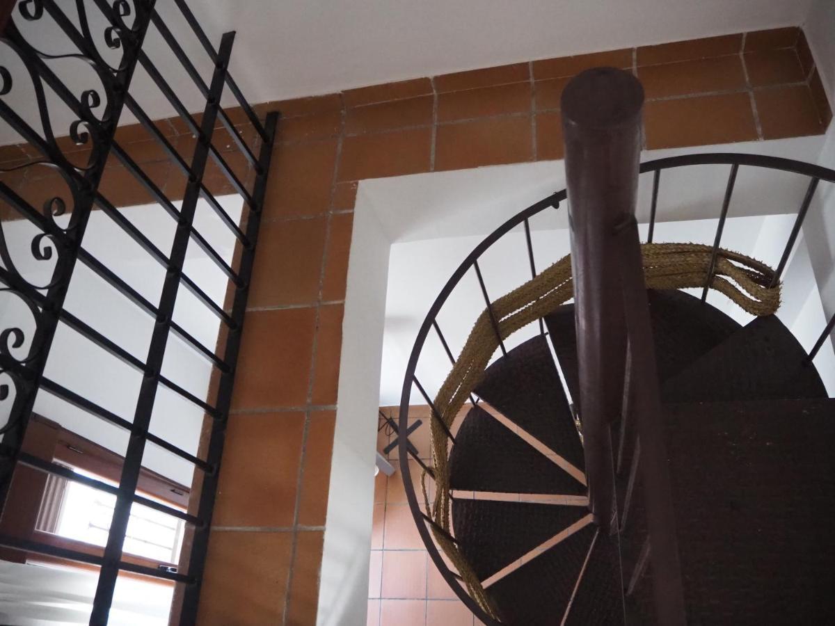 Sendero De La Subbetica - Apartamentos Turisticos En Zuheros - Holiday Home 外观 照片