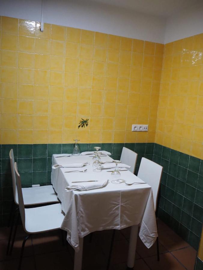 Sendero De La Subbetica - Apartamentos Turisticos En Zuheros - Holiday Home 外观 照片