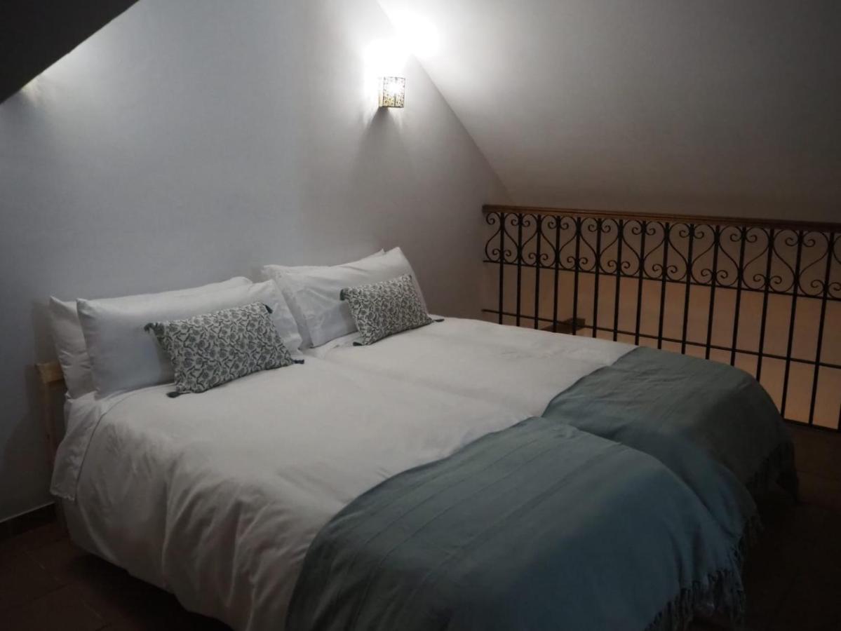 Sendero De La Subbetica - Apartamentos Turisticos En Zuheros - Holiday Home 外观 照片