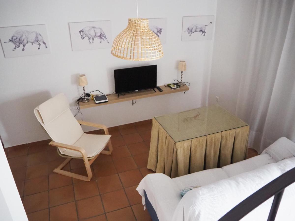 Sendero De La Subbetica - Apartamentos Turisticos En Zuheros - Holiday Home 外观 照片