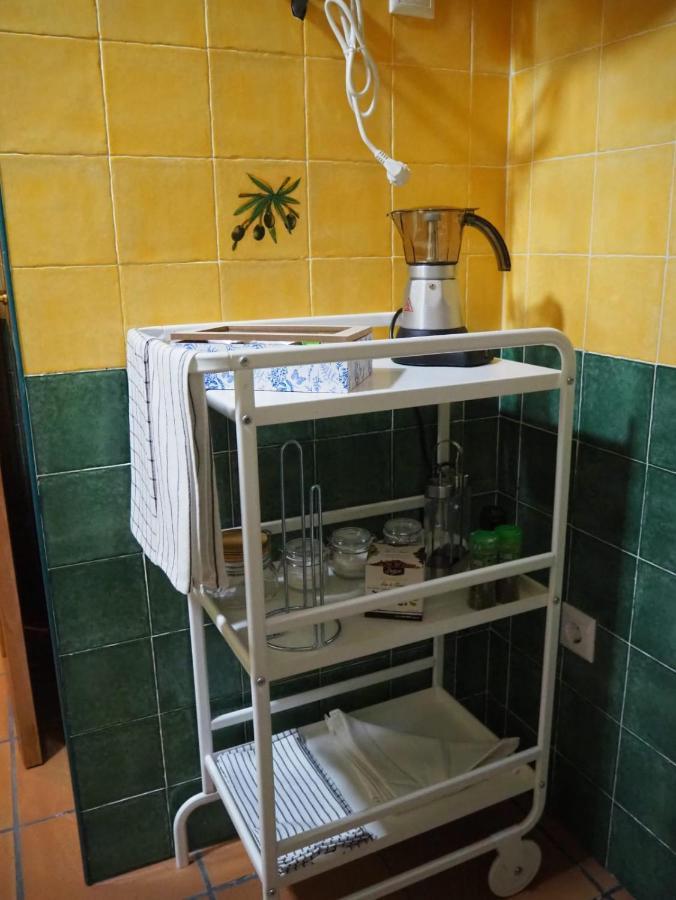Sendero De La Subbetica - Apartamentos Turisticos En Zuheros - Holiday Home 外观 照片