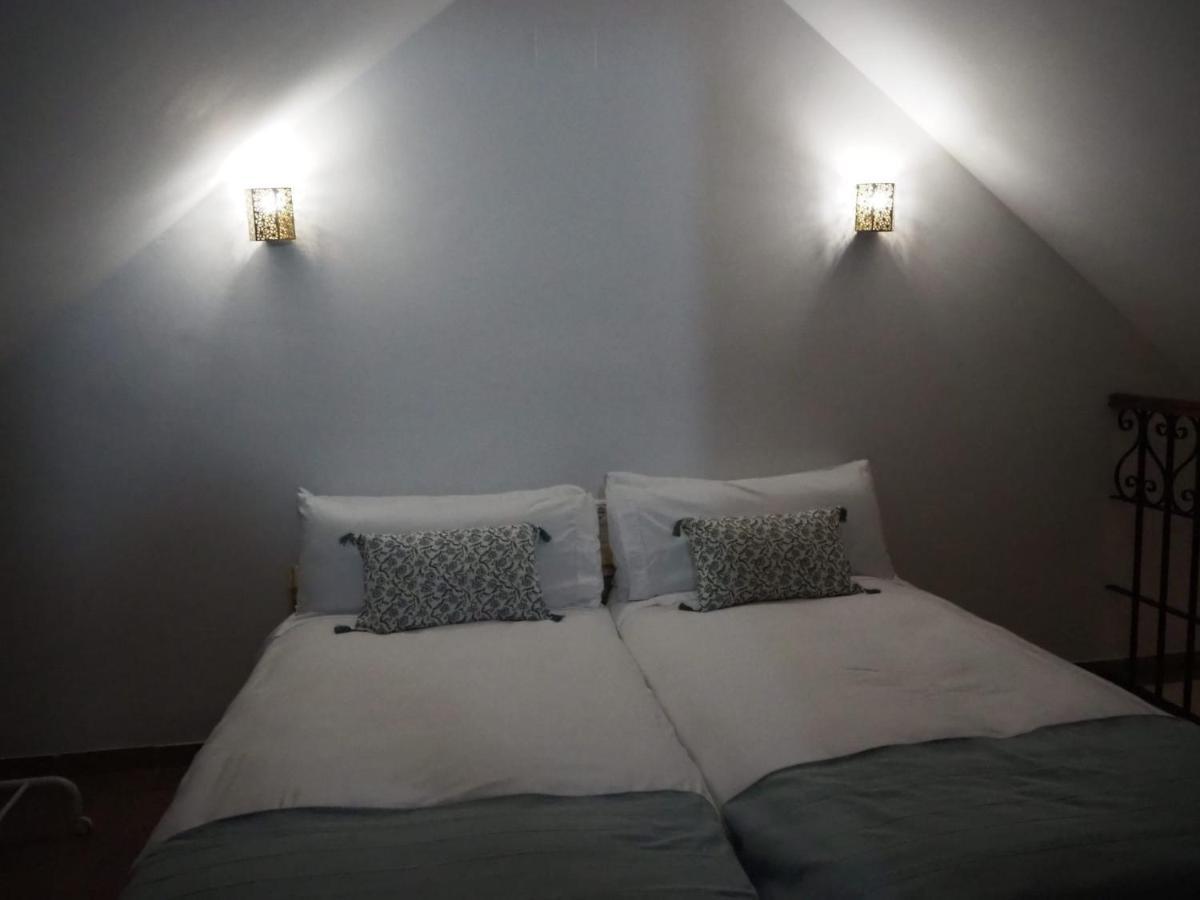 Sendero De La Subbetica - Apartamentos Turisticos En Zuheros - Holiday Home 外观 照片
