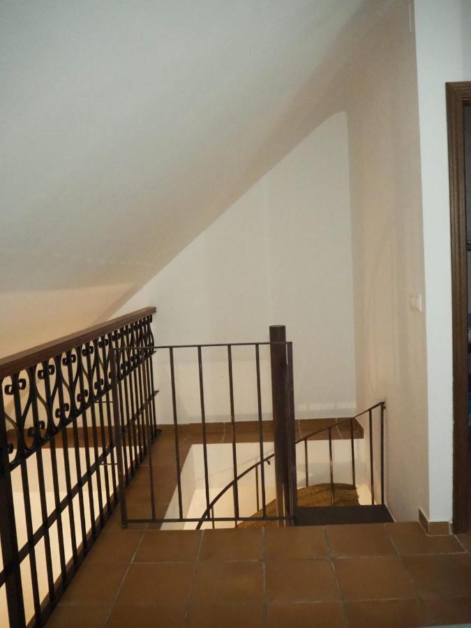 Sendero De La Subbetica - Apartamentos Turisticos En Zuheros - Holiday Home 外观 照片