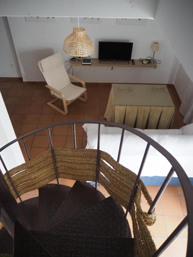 Sendero De La Subbetica - Apartamentos Turisticos En Zuheros - Holiday Home 外观 照片