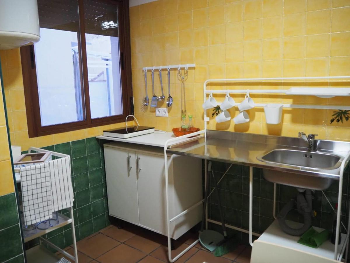 Sendero De La Subbetica - Apartamentos Turisticos En Zuheros - Holiday Home 外观 照片