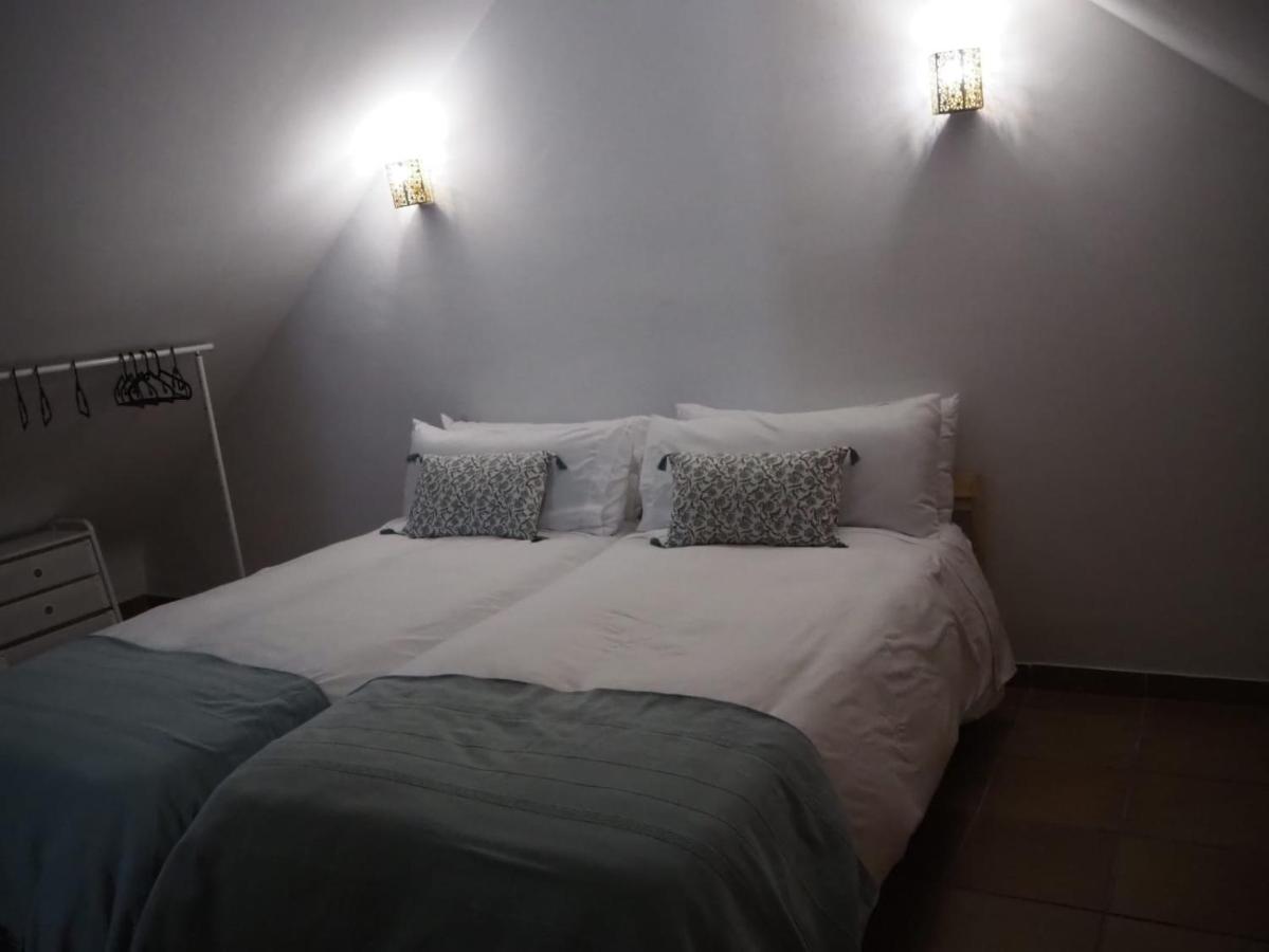 Sendero De La Subbetica - Apartamentos Turisticos En Zuheros - Holiday Home 外观 照片