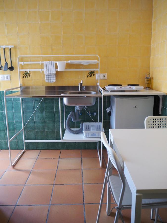 Sendero De La Subbetica - Apartamentos Turisticos En Zuheros - Holiday Home 外观 照片
