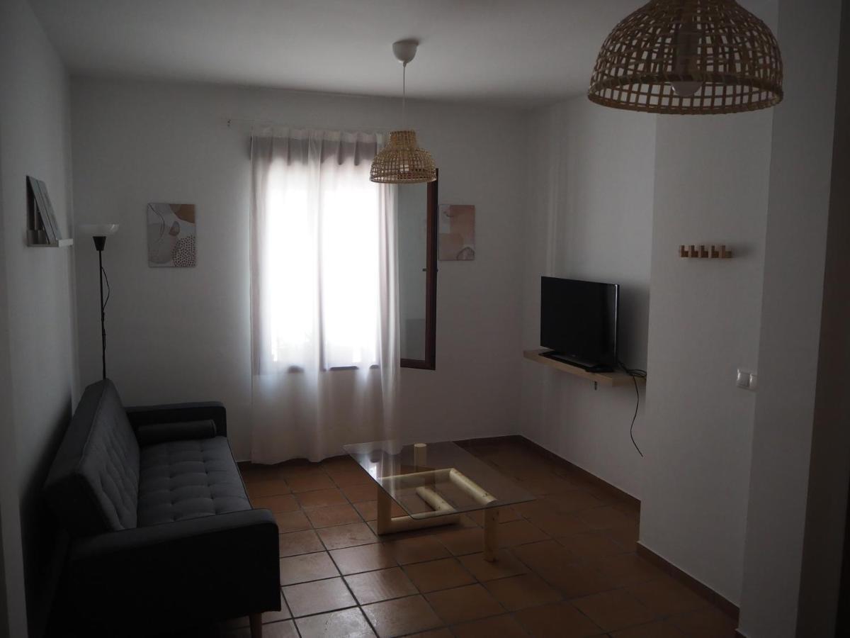 Sendero De La Subbetica - Apartamentos Turisticos En Zuheros - Holiday Home 外观 照片