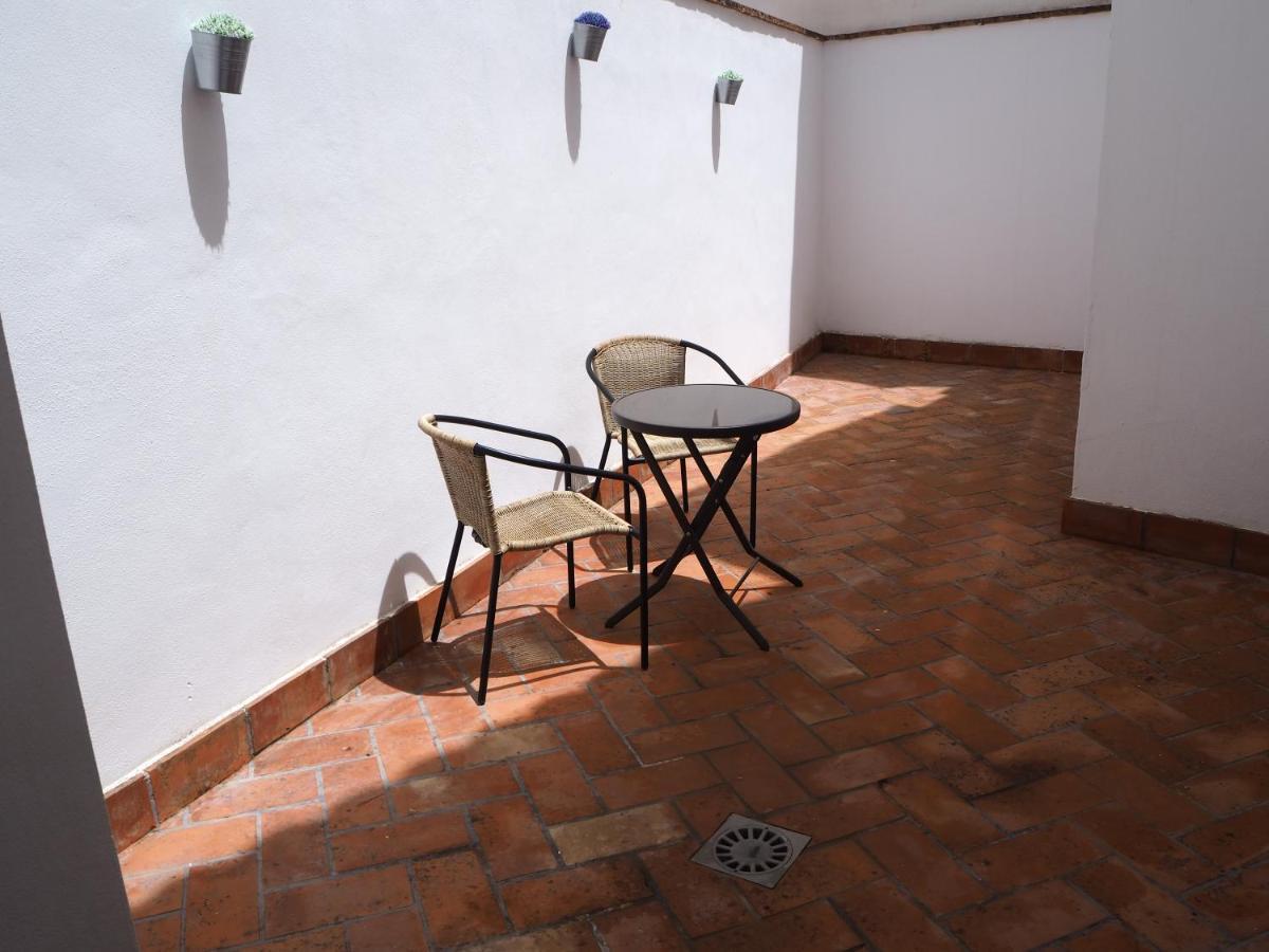 Sendero De La Subbetica - Apartamentos Turisticos En Zuheros - Holiday Home 外观 照片