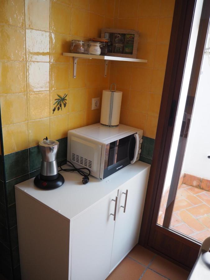 Sendero De La Subbetica - Apartamentos Turisticos En Zuheros - Holiday Home 外观 照片
