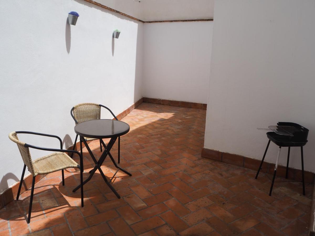 Sendero De La Subbetica - Apartamentos Turisticos En Zuheros - Holiday Home 外观 照片