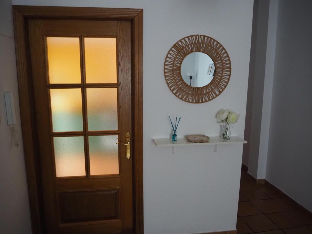 Sendero De La Subbetica - Apartamentos Turisticos En Zuheros - Holiday Home 外观 照片