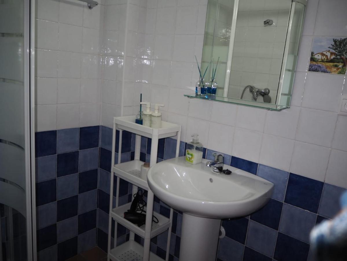 Sendero De La Subbetica - Apartamentos Turisticos En Zuheros - Holiday Home 外观 照片