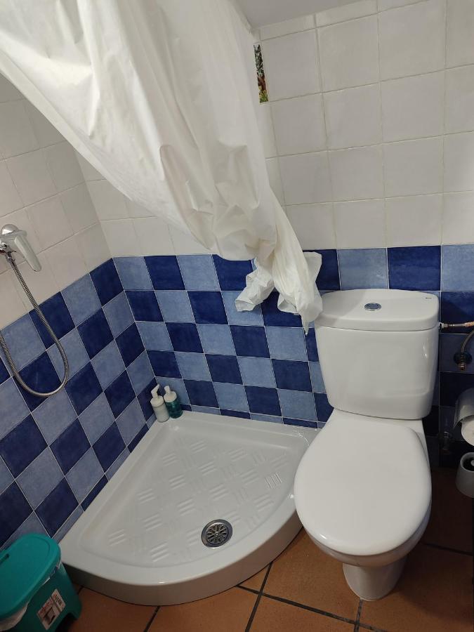 Sendero De La Subbetica - Apartamentos Turisticos En Zuheros - Holiday Home 外观 照片