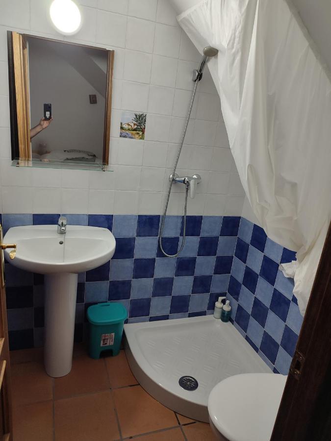 Sendero De La Subbetica - Apartamentos Turisticos En Zuheros - Holiday Home 外观 照片